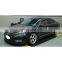PU unpainted Front Lip Racing Auto Body Kit Trim for VW passat 16-18