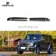 Dry Carbon Fiber W464 G63 LED DRL Light Frame Cover for Mercedes Benz G500 G550 G55 G63 AMG 2018 2019