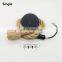 Vintage Hemp Rope Pendant Light E27 Loft Creative Industrial Lamp