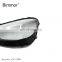 Teambill headlight transparent plastic glass lens cover for Mercedes W213  headlamp plastic shell auto car parts 2020