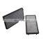 Auto air conditioner actived carbon air cabin filter for BMW E60 E61 cabin air filter auto parts OE 64316935823