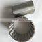 Stainless steel round wedge wire johnson screen