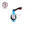 Wholesale Customized Good Quality Wafer Type Manual Butterfly Valve Price