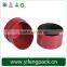 luxury gift round cylinder cardboard packaging box