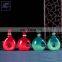 Jingdezhen Weian Sun and Moon Shape 500ml Ceramic Couple Wine Bottles