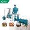 mini fish feed machine pellet making poltry feed 1 ton per hour feed pelletizing plant