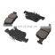 Japanese car brake pads disc brake price for Honda civic brake pads D1878