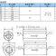 hydraulic check valve CIT One-Way Flow Control Valve