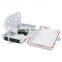 GL 4 core fiber optic distribution box indoor/outdoor