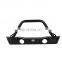 Short tube bumper grille guards Front Bumper Front Bumper Guards For Jeep JK poisonous spider