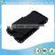 The latest Three anti phone cover For IPHONE 6 case steel&leather for IPHONE 6 case