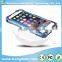 Wholesale and retail Cool Sticker Bomb Black And White Back Cover Case for Iphone 6
