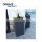Custom Extra Large Planters Raised Aluminum Alloy Planter Box Outdoor