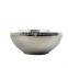 Stainless Steel Mixing Bowl for Cooking Baking, Mixing and Serving, Polished Mirror Nesting Metal Bowls Commercial