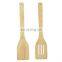 High Quality Reusable Bamboo Utensils Spoon and Spatula