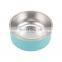 Amazon hot sale pet 56oz dog bowl Double wall vacuum insulated pet food Bowls Feeder Stainless Steel food container