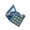 Innovate Eye Shadow Pan Cardboard Packaging Vegan Cruelty Free Cheap 12 Color Cardboard Makeup Packaging