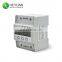 Modbus Digital LCD Single Phase Din Rail Electric Energy Meter