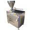 Hydraulic electric sausage stuffing machine