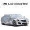 Manufacturers custom Universal Car Covers Scooter Sun Dust UV Outdoor Auto Full covers Umbrella Car Cover