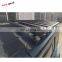 Black platform roof rack for Jeep Wrangler JL with 4 door