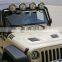 Performance Vented Hood Pair for 07-18 Jeep Wrangler JK