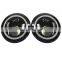 Shanghai Sanfu Car Accessories Fit For Jeep W rangler JK 07-17 J022 LED Head Lamp With LED Ring Signal DRL Light High Low Beam