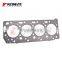 Cylinder Head Gasket Kit For Mitsubishi Trition L200 Pajero Sport Nativa 4D56T 2.5 MD377776
