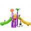 Outdoor Playground Equipment Commercial Dynamic Playground For Park
