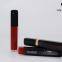 LP001 Hot Sale Empty Cosmetic Liquid Lip Gloss Tube Container Lipstick Screen Printing Square Hot Stamping Screw