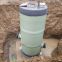 Intelligent integrated drainage pumping station