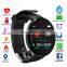 High Quality redondo round montre inteligente HD LCD Screen D18 Android Smart Watch For Mobile Phones Smartwatch
