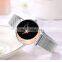 Hannah Martin HM-1334 Branded girls quartz watches quality steel starry sky luxury ladies fancy wrist watches