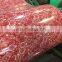 ppgi hot dipped color coated galvanized steel coil price per ton