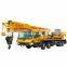 2022 Evangel Chinese Brand 75t High-End Truck Crane Stc750A End Truck Crane 16Tons TC750C5
