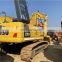 excellent condition komatsu excavator pc200 pc210 pc220 for construction work