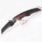 Cost-effective ABS Gloss Carbon Fiber Electric Remote Control Car Rear Wing Spoiler For Hyundai Verna 2010-2022