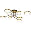 Modern Light Bedroom Dining Room Acrylic Luminaire Home LED Ceiling Lights