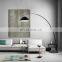 Nordic Fishing Floor Lamp Minimalist Floor Light Luxury Living Room Study Vertical Floor Lamp