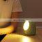 Creative Cartoon Animal Night Light Children Baby Sleep ABS LED Desk Lamp Cat Shaped Night Light For Kids Room