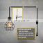 Simple Industrial Style E26/E27 Lamp Holder Plug Cord Chandelier For Bed Room Reading Room