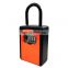 4 Digit key safe storage box outdoor code lock set your own combination outer key lock box wall mounted key boxes