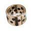 CuSn12 Copper Alloy Solid Lubricating Bearing Bushing Consecutive Casting Machine Bronze Bushing with Graphite