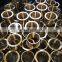 Customized Bronce Bujes Buchas CNC Machined Brass Bushings Copper King Pin Bushing Copper Bush