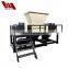metal shredder machine price/shredder plastic price/waste shredder
