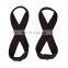 Best Lifting Straps Figure 8 Lifting Straps For Power Workout, weight lift Straps For Power Lifting Training Gym Training