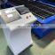 3 Phase 460V Plasma Cutter 1500x3000mm Desktop Plasma Cutting machine For Metal sheet