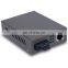 Factory price 10/100/1000M 20km 10 gigabit Singlemode Transmission Fiber Optic Media Converter