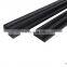 Engineering plastic products factory custom wear resistant plastic Uhmwpe liner guide rails