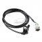 Sensor de Velocidade de Rota??o do Membro OE MK585280 0265008710 Sensor de Velocidade da Roda ABS para Mitsubishi